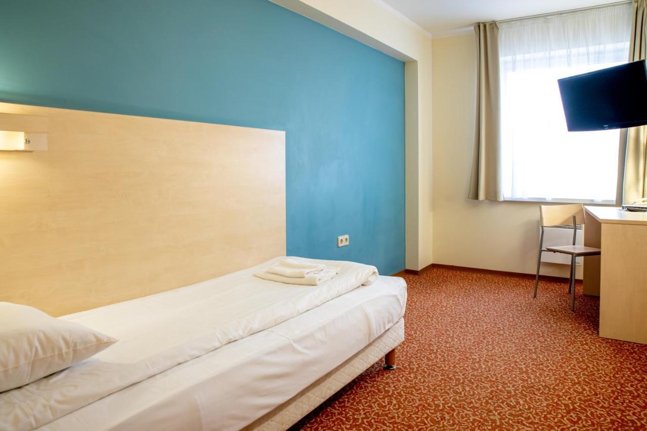 Rija Bauska Hotel Exterior photo